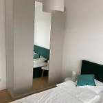 아파트 Easy Rent- Kompozytorow Polskich Perla, 24h Check-in 루블린