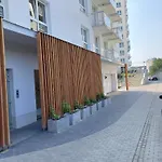 아파트 Easy Rent- Kompozytorow Polskich Perla, 24h Check-in 루블린