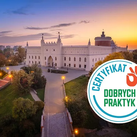 Easy Rent- Kompozytorow Polskich Perla, 24h Check-in * 루블린