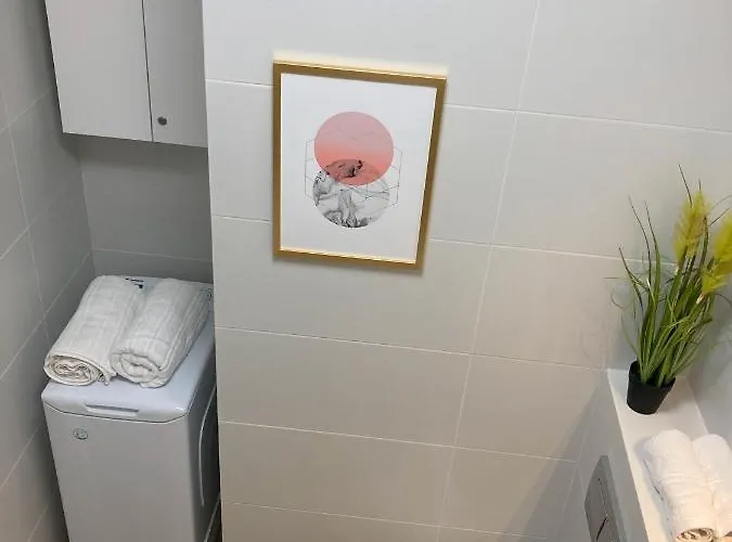 Apartmán Easy Rent- Kompozytorow Polskich Perla, 24h Check-in *