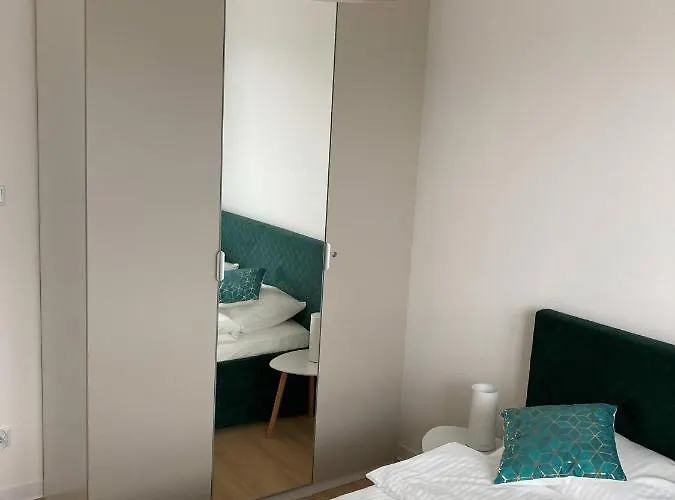 شقة Easy Rent- Kompozytorow Polskich Perla, 24h Check-in لوبلين