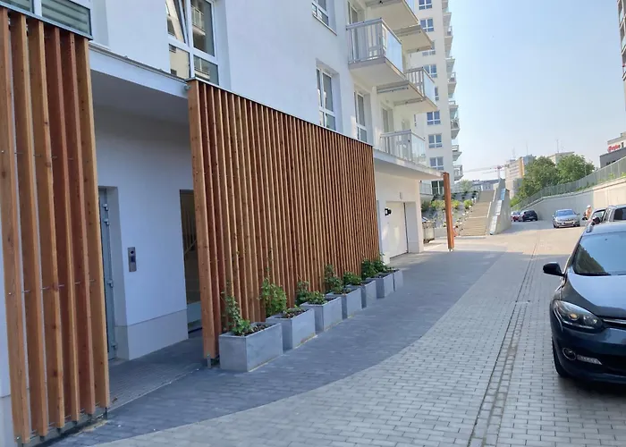 Apartmán Easy Rent- Kompozytorow Polskich Perla, 24h Check-in Lublin